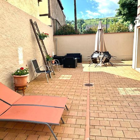 Villa Coeur D'Alsace Colmar Vignobles Ouest Avec Terrasses Wintzenheim Exterior foto