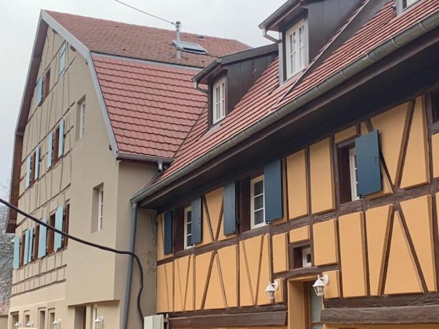 Villa Coeur D'Alsace Colmar Vignobles Ouest Avec Terrasses Wintzenheim Exterior foto