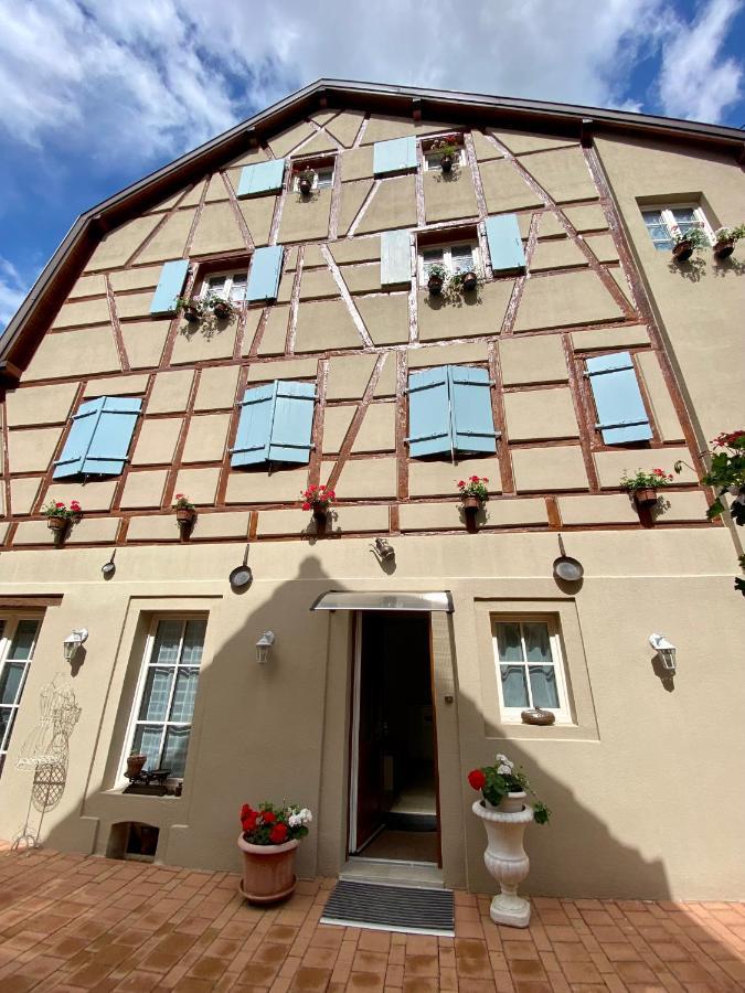 Villa Coeur D'Alsace Colmar Vignobles Ouest Avec Terrasses Wintzenheim Exterior foto